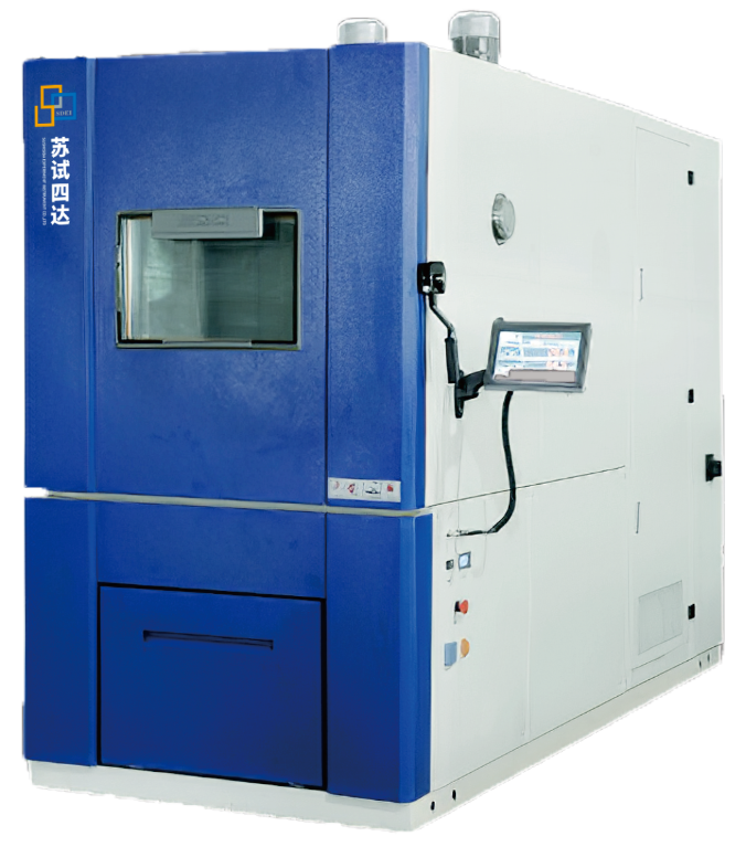 Rapid Rate Thermal Chamber