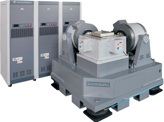 High Efficient Electrodynamic Shakers Manufacturer - STI